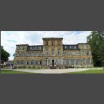 Bayreuth Donndorf - Schloss Fantasie Rueckseite